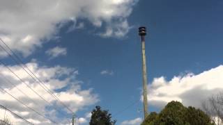 preview picture of video 'Columbus, Georgia tornado siren test 2-16-13 (720p HD)'
