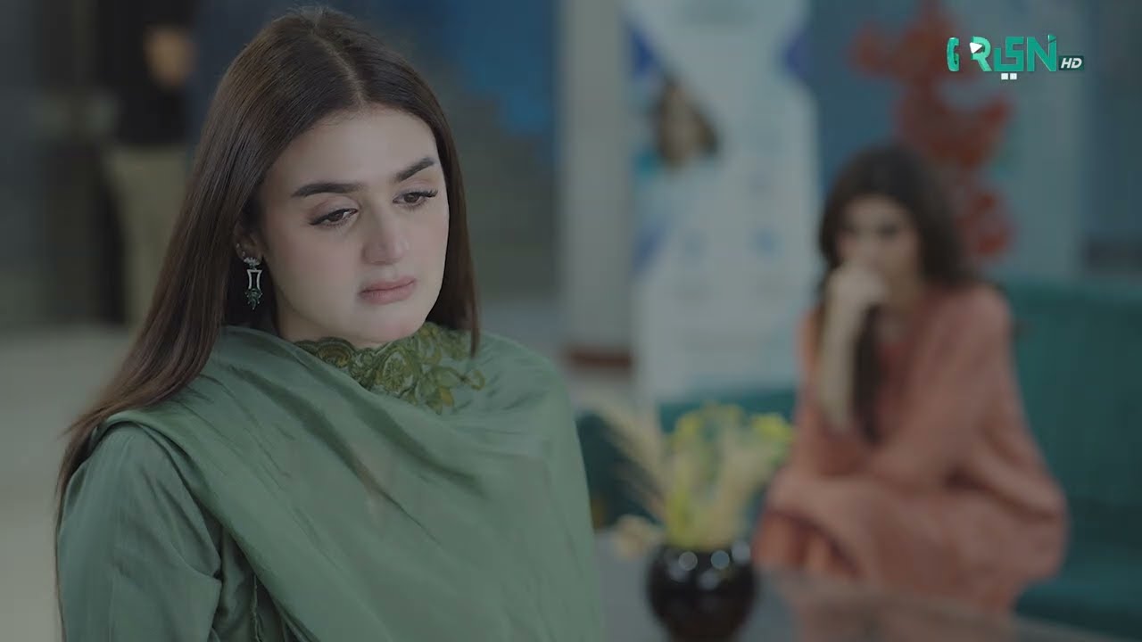 Rahguzar Episode 23 ( Teaser ) Hira Mani - Mohib Mirza | Green TV Entertainment