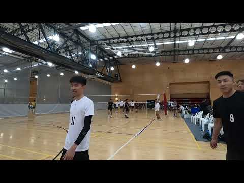 Harbour Dragons vs Raiders B - Club Champs 2022 - Semi Final - 14/10/22