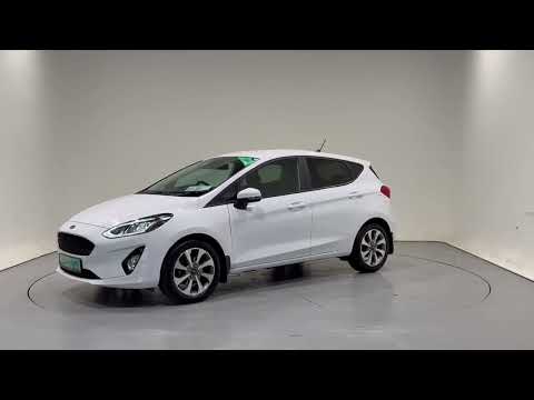 Ford Fiesta CONNECTED 5DR 1.0T 95 S6 S6.2 M6 4 - Image 2