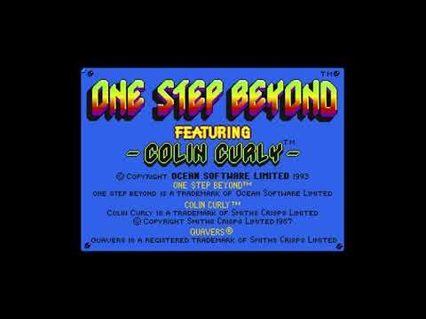 The Best of Retro VGM #1208 - One Step Beyond (Amiga) - BGM #6