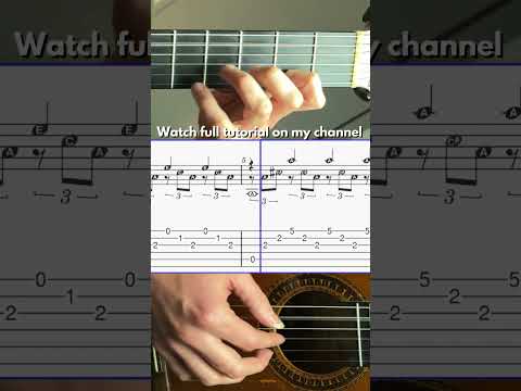 Julio Sagreras - Book 1 Lesson 49 - Lessons - Guitar