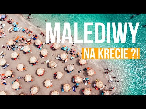 CRETE | Greece | Balos Lagoon | Elafonisi Pink Beach | Chania and Rethymno | Food