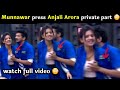 Anjali Arora Touch Private Parts Anjali Arora Lock Upp Viral Video