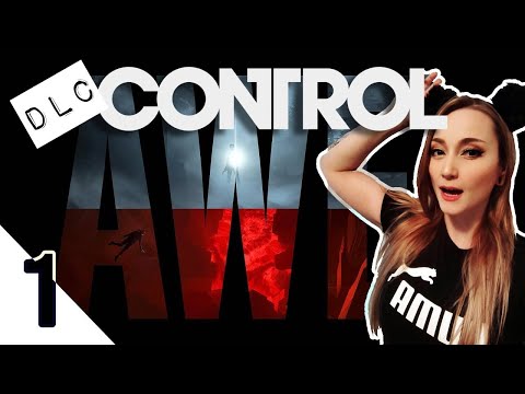 HE LIKES ORANGE PEELS | LETS PLAY! CONTROL AWE DLC | 1