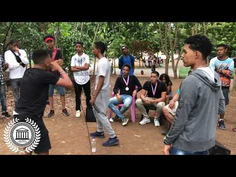 NP vs Frenezzy vs Ofiuco / 8vos / Olimpo Freestyle 3ra edición.