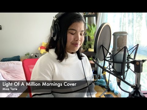 Light Of A Million Mornings Cover - Mica Torre
