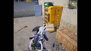 PUBGモバイル今日もやっていこう！