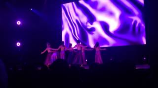 My immortal! Tulsa Oklahoma sytycd tour top 7 girls