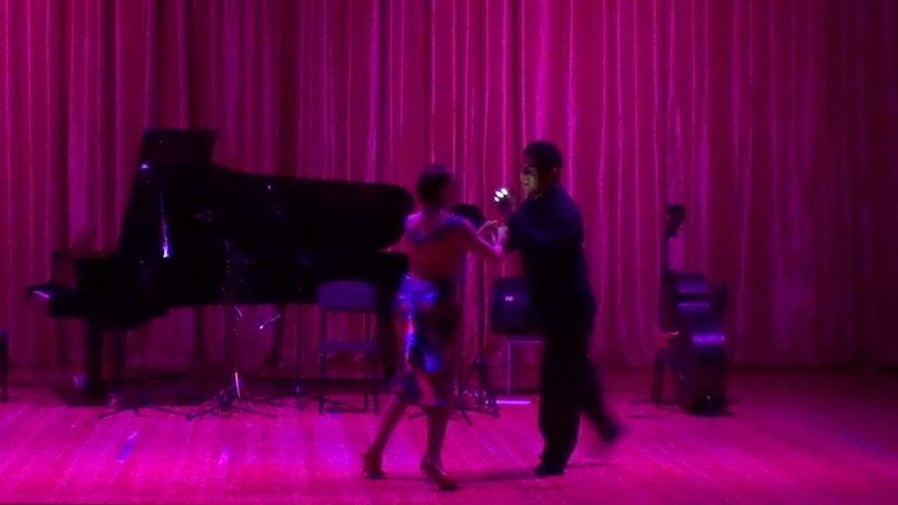 Ruben Veliz & Sabrina Veliz, Tango Show, Pyatigorsk, Russia, 2018