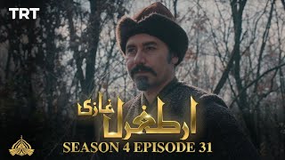 Ertugrul Ghazi Urdu  Episode 31 Season 4