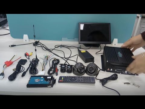 Mobile Digital Video Recorder - Mobile DVR Latest Price, Manufacturers ...