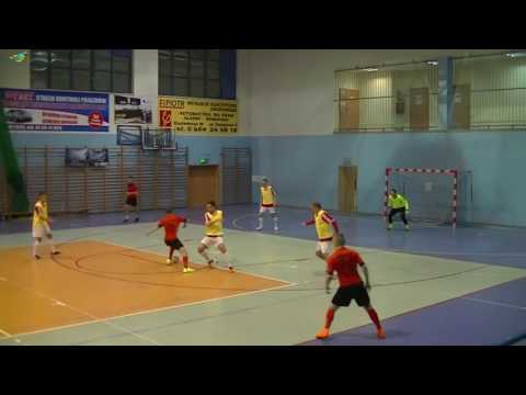 I Liga PLF: Caffaro Kazimierza Wielka - Rolmet Kazimierza Wielka 2:5 (1:1)