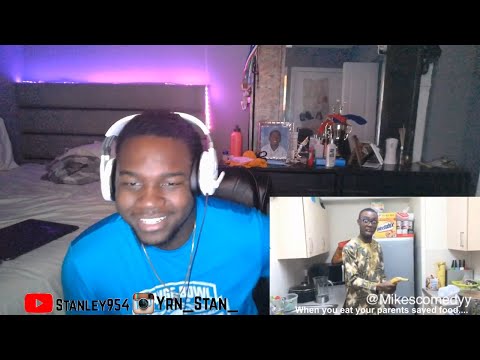 MikesComedy Funniest Compilation REACTION