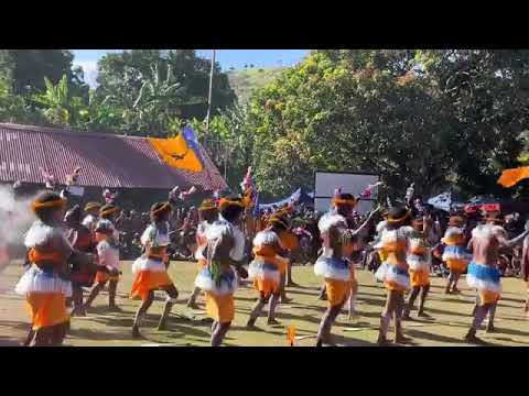 Tonton Malele - Eloi 2025 New Ireland Cultural Dancing group.