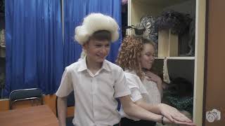 Театральная семья - 2 серия