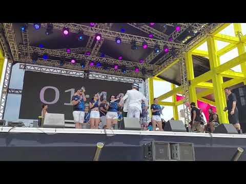 Bateria Minotrago - Desafio Universipraia 2022