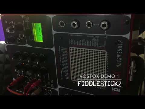 Vostok DEMO 1 ~ Fiddlestickz