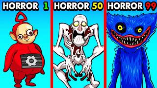 Download lagu Escaping EVERY HORROR mp3