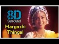 Margazhi Thingal 8D | Sangamam | A.R Rahman | Janagi | 8D BeatZ