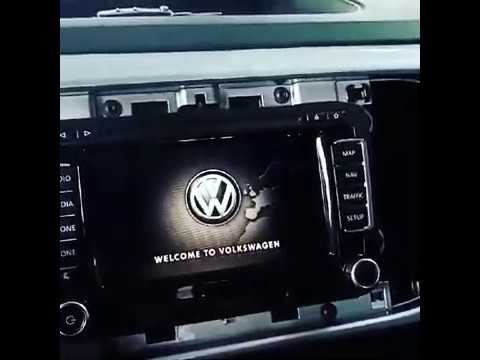 Разблокировка магнитолы rcd 510