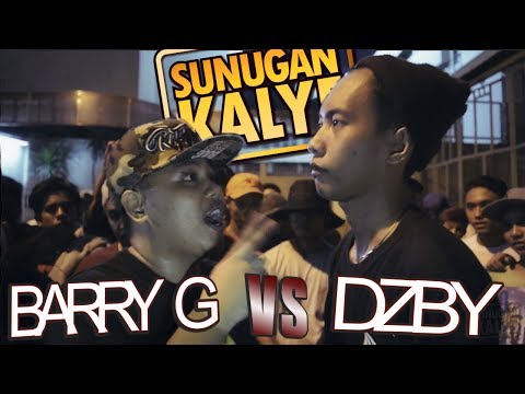Barry G vs DZBY