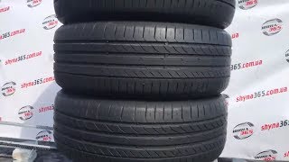 225/50 R18 Continental ContiSportContact 5