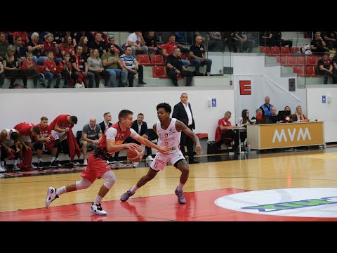 MVM-OSE Lions vs Körmend 2022/2023