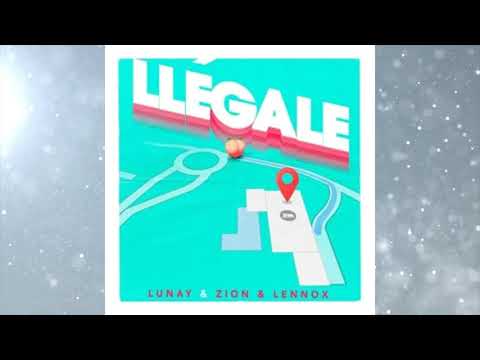 Lunay Feat. Zion Y Lennox - Llegale  (Audio)