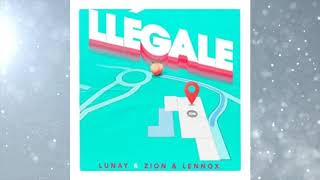 Lunay Feat. Zion Y Lennox - Llegale (Audio) Lunay Feat. Zion Y Lennox - Llegale (Audio)
