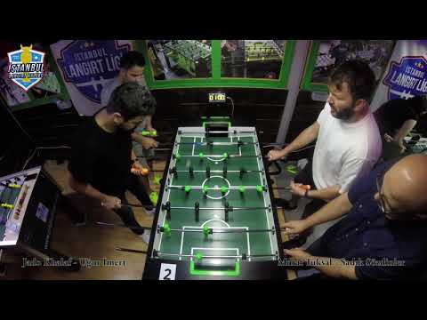 26 Eylül 2020 Açık Çiftler Finali