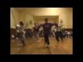 Choreography Janet Jackson - Get It Out Me 