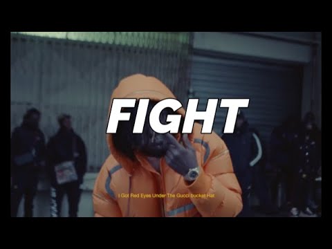 {FREE} Tiakola x Gazo Type Beat - ‘’FIGHT’’| Melancholic Drill Instru