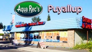 preview picture of video 'Aqua Rec Puyallup Location'