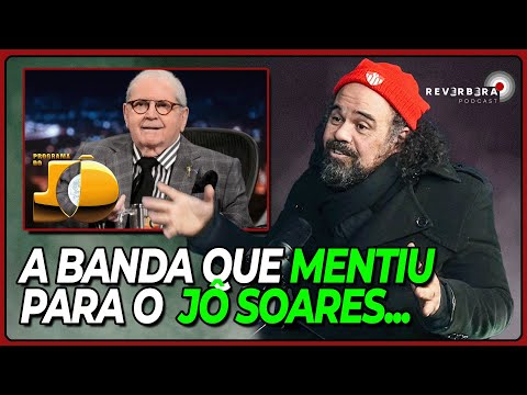 TUDO SOBRE os BASTIDORES da BIDÊ OU BALDE no PROGRAMA DO JÔ