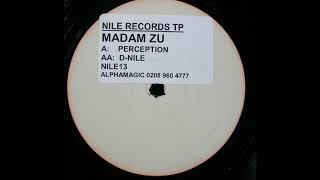 Madam Zu - D-Nile (Hard House 2002)