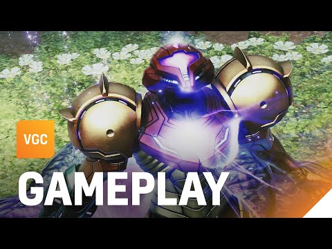 Metroid Prime 4: Beyond exclusive gameplay