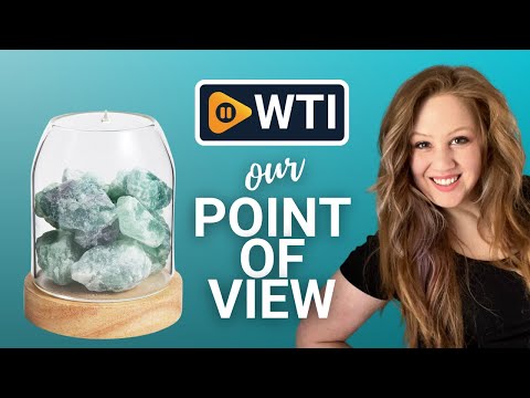 Sypinos Himalayan Salt Lamp Diffuser - WTI product video review