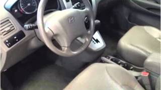 preview picture of video '2006 Hyundai Tucson Used Cars Hamburg NY'