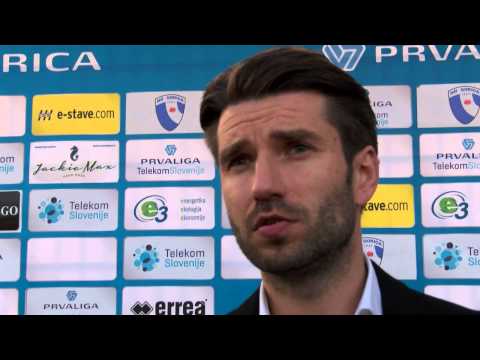 Izjave, 21. krog - Gorica : Domžale; Prva liga Telekom Slovenije, 2013/14