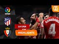 FELIPE BRENGT HET METROPOLITANO IN EXTASE ? | Atlético vs Osasuna | La Liga 2021/22 | Samenvatting