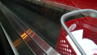 preview picture of video 'Target - Azusa Cart Escalator.AVI'