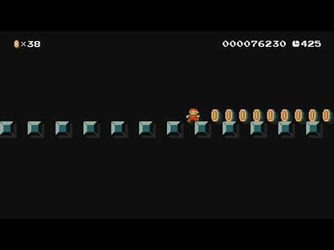 Strikes & money by HP-RIDER - Super Mario Maker - No Commentary 1bk