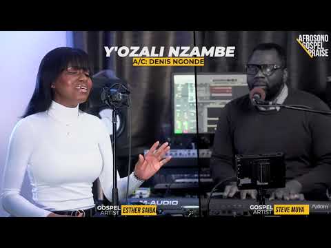 ADORATION😭 - Esther Saibai & Steve Muya