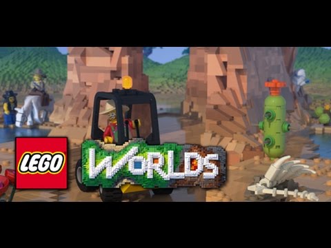 Купить Лего Ворлд Ключ Стим