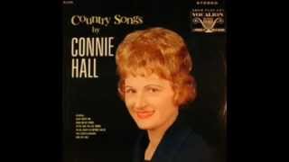 Connie Hall - Pick Me Up On Your Way Down