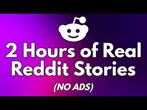 2 Hours of Interesting Reddit Stories to fall asleep to (NO ADS) - Reddit Update