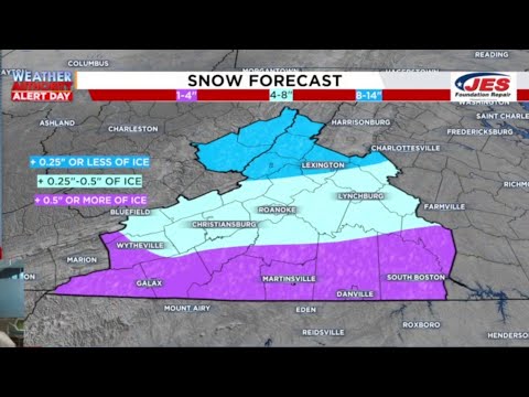 Jan. 24 10 News Weather Update with Meteorologist Sarah Osterbind | 3:30 p.m.