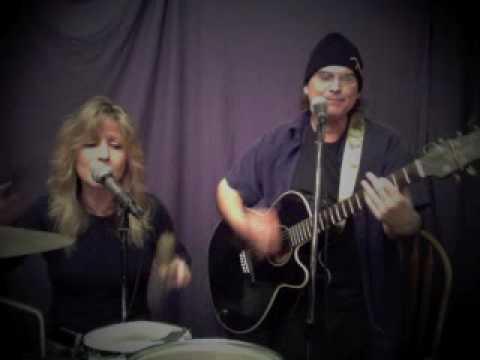 Stevie Nicks -Stop Draggin' My Heart Around -cover by throwing roses
