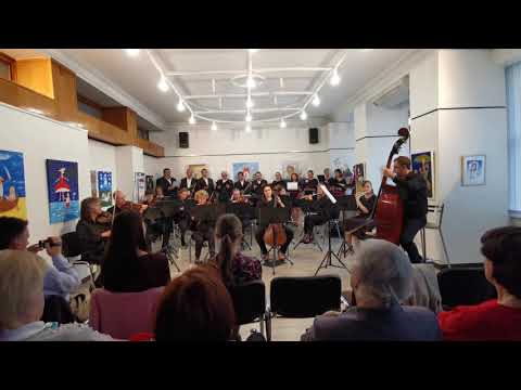 APOLLO CHOIR BRATISLAVA KONCERT with MKO - PART 4